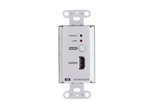 AV Extender 4096 x 2160 Pixel ATEN Kabelgebunden 70m Reichweite