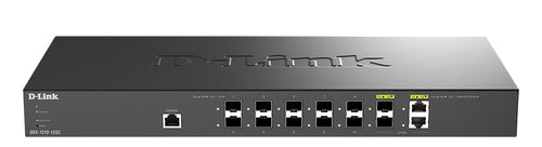 D-Link DXS-1210-12SC network switch