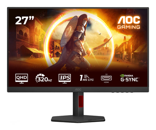 AOC G4 Q27G4SRU computer monitor