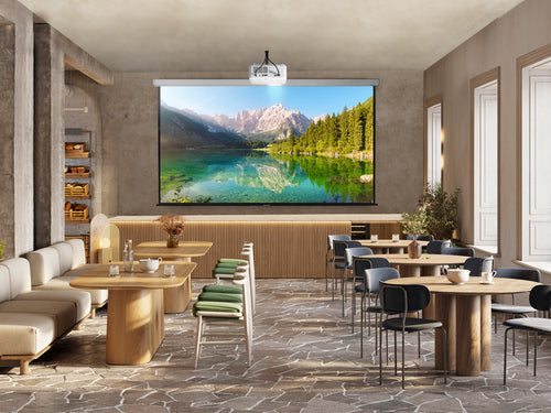 Viewsonic LS711HD data projector