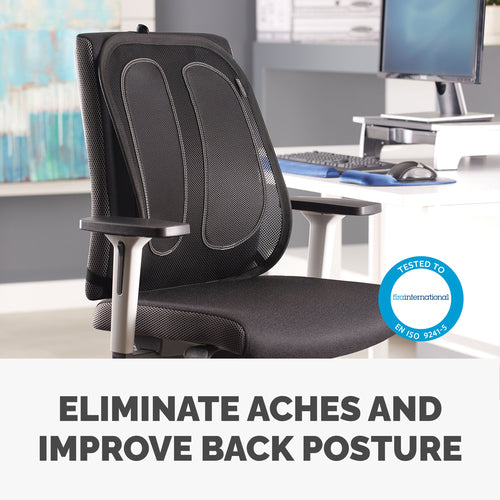 Fellowes 9191301 chair back support