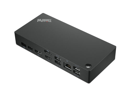 Lenovo 40AY0090US laptop dock/port replicator