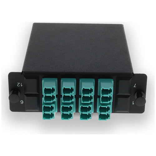 AddOn Networks ADD-4BAYC2MP8LCDM4 patch panel accessory