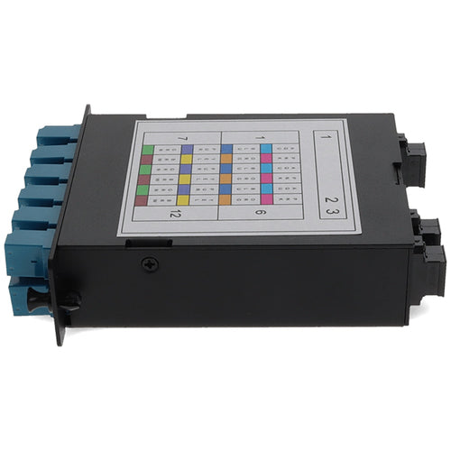 AddOn Networks ADD-4BAYC3MP12LCDS2 patch panel accessory