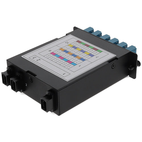 AddOn Networks ADD-4BAYC3MP12LCDS2 patch panel accessory