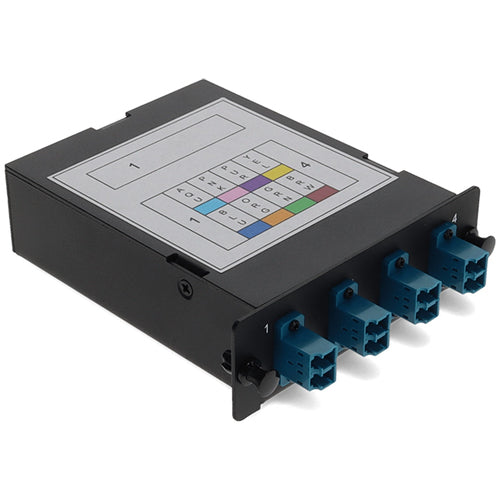 AddOn Networks ADD-4BAYC1MP4LCDS2 patch panel accessory