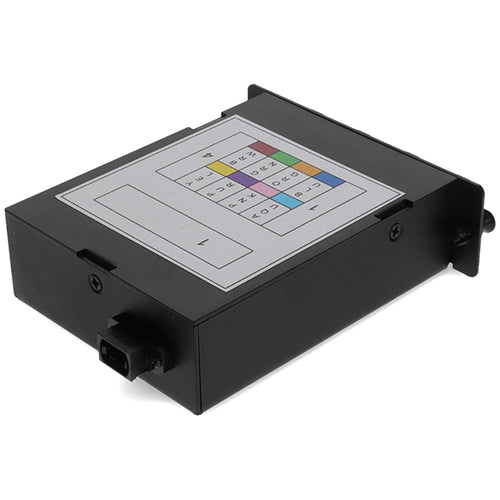 AddOn Networks ADD-4BAYC1MP4LCDS2 patch panel accessory