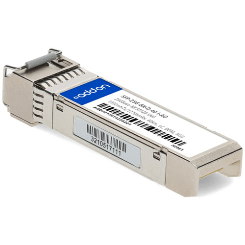 AddOn Networks SFP-25G-BX-D-40-I-AO network transceiver module