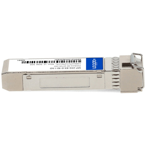AddOn Networks SFP-25G-BX-D-40-I-AO network transceiver module