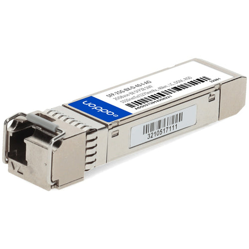 AddOn Networks SFP-25G-BX-D-40-I-AO network transceiver module