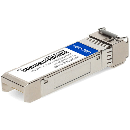 AddOn Networks SFP-25G-BX-D-40-I-AO network transceiver module