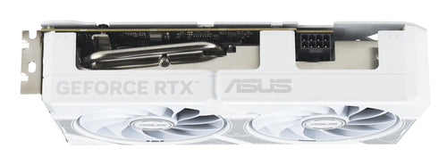 ASUS Dual -RTX5060TI-O8G-WHITE