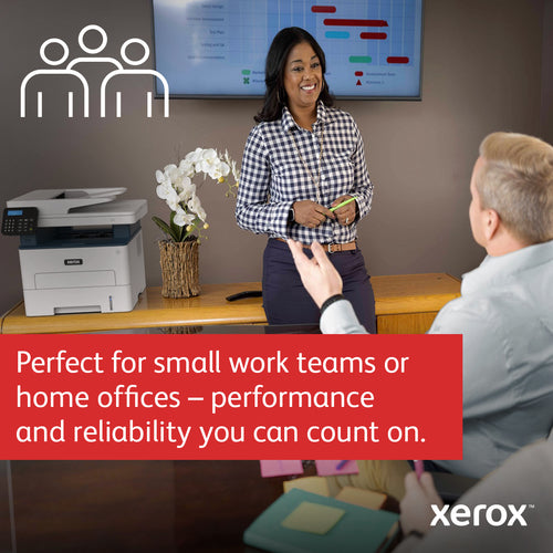 Multifunction Laser Printer Xerox B225 600x600 DPI A4
