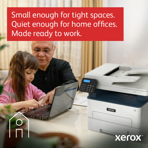 Multifunction Laser Printer Xerox B225 600x600 DPI A4