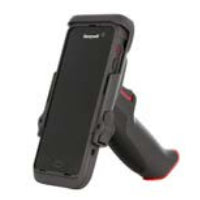 Honeywell CT45 Barcode Reader Holder Black Red Accessory
