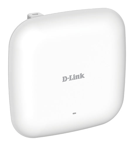 D-Link AX1800 Wi-Fi 6 Dual-Band Access Point – 1800 Mbit/s Geschwindigkeit, PoE
