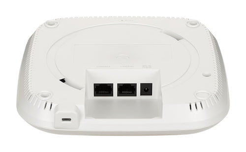 D-Link AX1800 Wi-Fi 6 Dual-Band Access Point – 1800 Mbit/s Geschwindigkeit, PoE