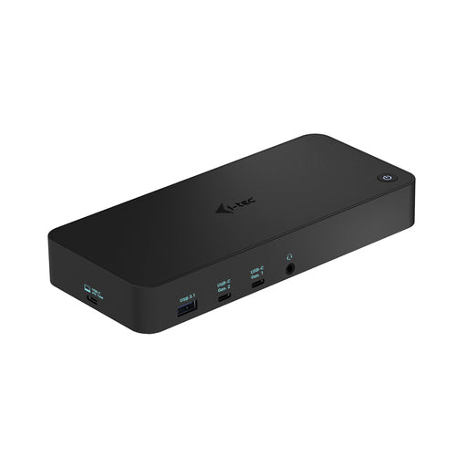 i-tec CATRIPLEDOCKPDPROUK laptop dock/port replicator