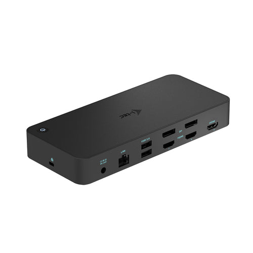i-tec CATRIPLEDOCKPDPROUK laptop dock/port replicator