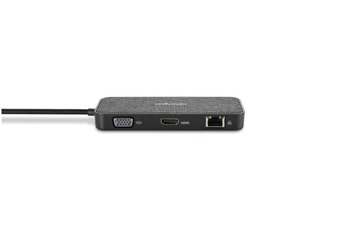 USB-C 4K Portable Dock Kensington SD1650P Kabelgebunden 100W 5Gbit/s