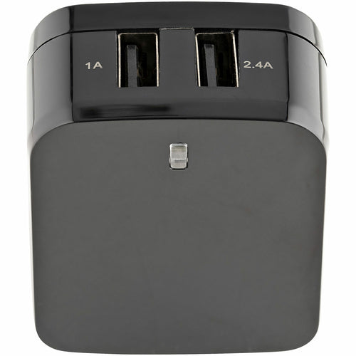 StarTech.com USB2PACUBK mobile device charger