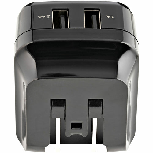 StarTech.com USB2PACUBK mobile device charger