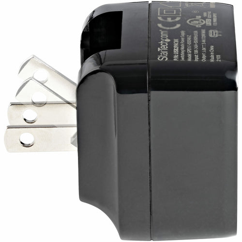 StarTech.com USB2PACUBK mobile device charger