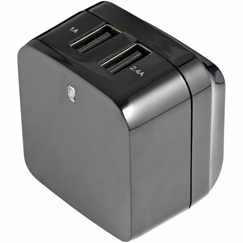 StarTech.com USB2PACUBK mobile device charger