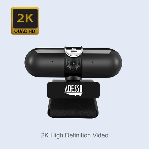 Adesso CyberTrack H7 webcam