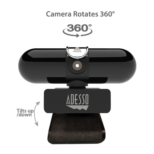 Adesso CyberTrack H7 webcam