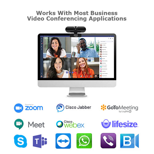 Adesso CyberTrack H7 webcam