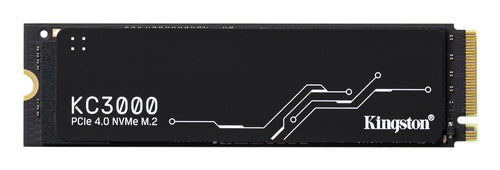 Kingston KC3000 M.2 NVMe SSD 2TB 7000MB/s Hochgeschwindigkeits-Speicher