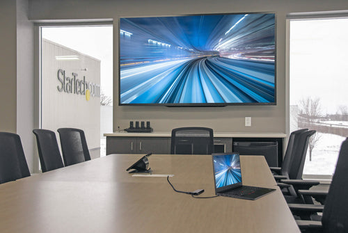 StarTech.com DKT31CMDPHPD laptop dock/port replicator