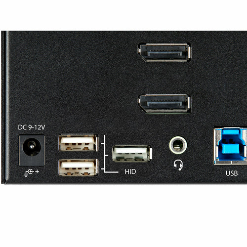 StarTech.com SV231TDPU34K KVM switch