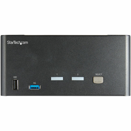 StarTech.com SV231TDPU34K KVM switch