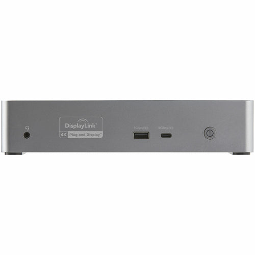 StarTech.com DK31C4DPPD laptop dock/port replicator