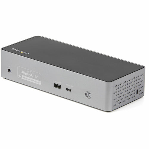 StarTech.com DK31C4DPPD laptop dock/port replicator