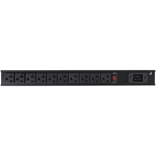 StarTech.com RKPW101920 power distribution unit (PDU)