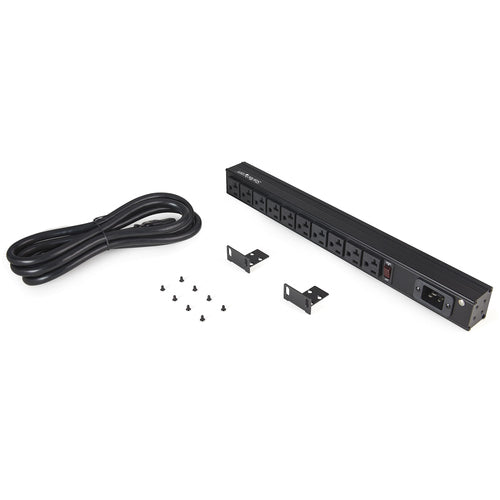 StarTech.com RKPW101920 power distribution unit (PDU)