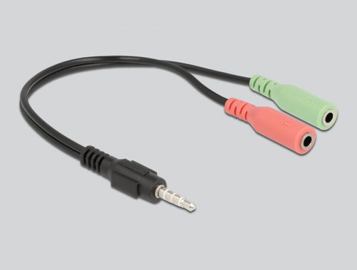 DeLOCK 66640 microphone