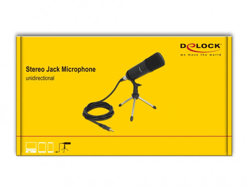 DeLOCK 66640 microphone