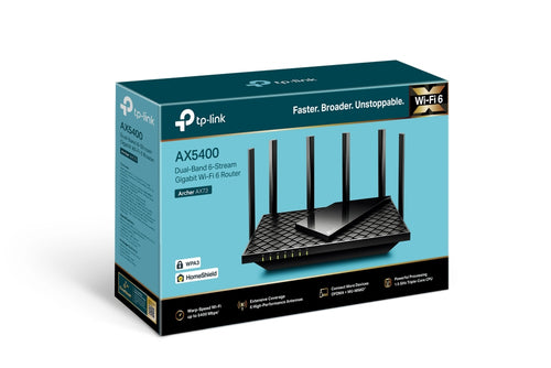TP-Link Archer AX73 wireless router