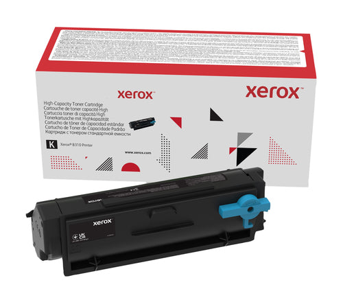 Hochleistungs-Schwarze Tonerkartusche für Xerox B305 B310 B315 Drucker 8000 Seiten