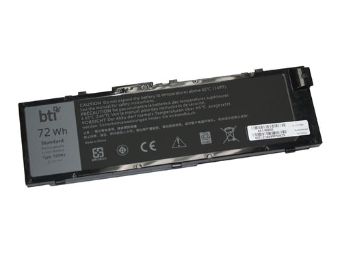 BTI 451-BBSE- industrial rechargeable battery