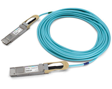 eNet Components QDD-400G-AOC-2M-ENC InfiniBand/fibre optic cable