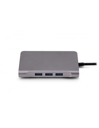 Urban Factory TCM16UF laptop dock/port replicator