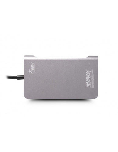 Urban Factory TCM16UF laptop dock/port replicator