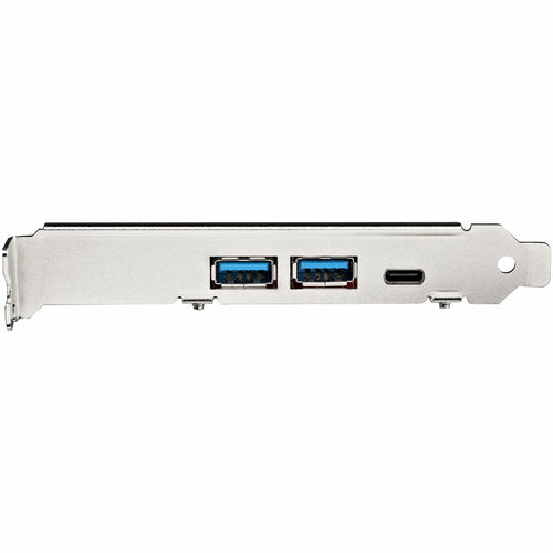 5-Port-USB-PCIe-Karte 10 Gbit/s USB 3.1 Gen 2 mit USB-C- und USB-A-Anschlüssen