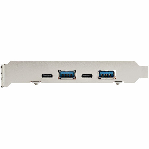 StarTech.com PEXUSB312A2C2V interface cards/adapter