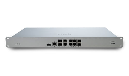 Cisco Meraki MX95-HW hardware firewall